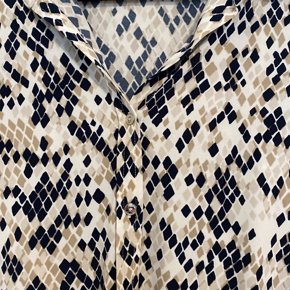 Jones New York size L blouse - Picture 2 of 3